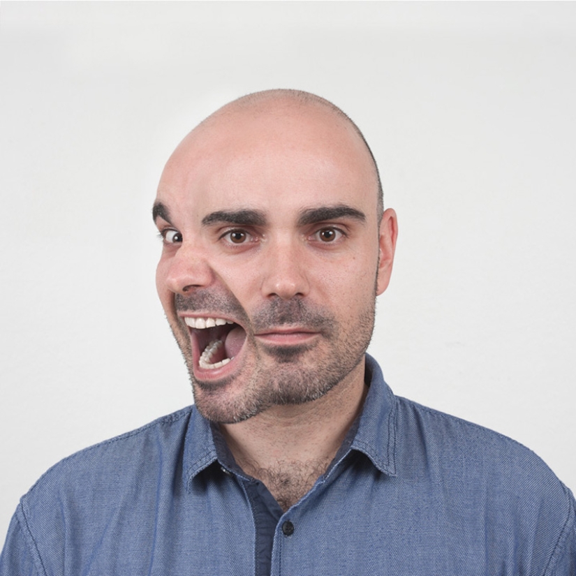 La lucha interna de dos sentimientos en el proyecto fotográfico "Visibilidad".