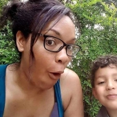 La madre defendió el derecho de su hijo a no compartir juguetes, y esta publicación se compartió más de 200,000 veces