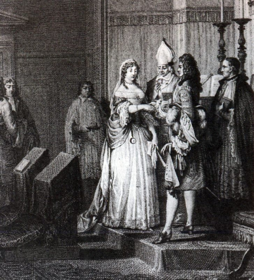 La Marquesa de Maintenon - reina no oficial de Francia, fundadora de la primera escuela de niñas
