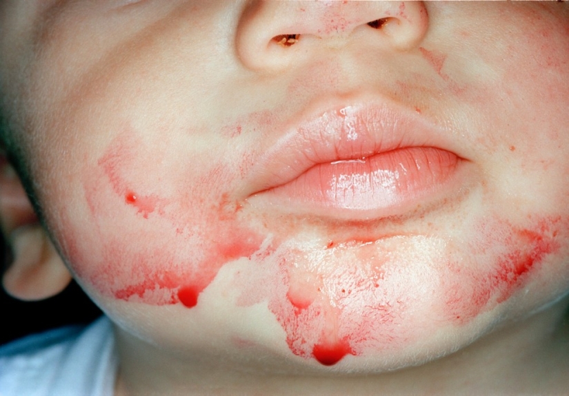 La maternidad a través de la lente de Elinor Carucci