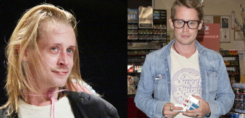 La misteriosa historia de Macaulay Culkin: el actor de repente se hizo más joven a la edad de 36 años La misteriosa historia de Macaulay Culkin: el actor de repente se hizo más joven a la edad de 36 años
