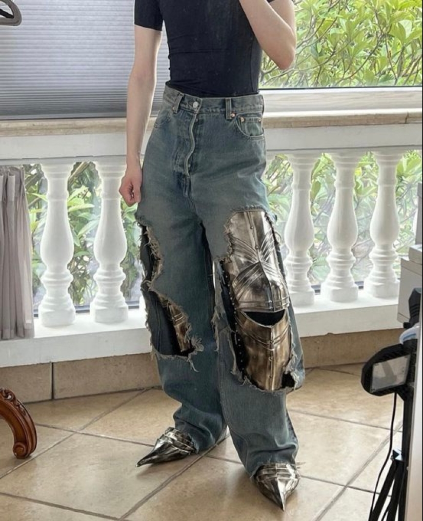 La moda se vuelve medieval