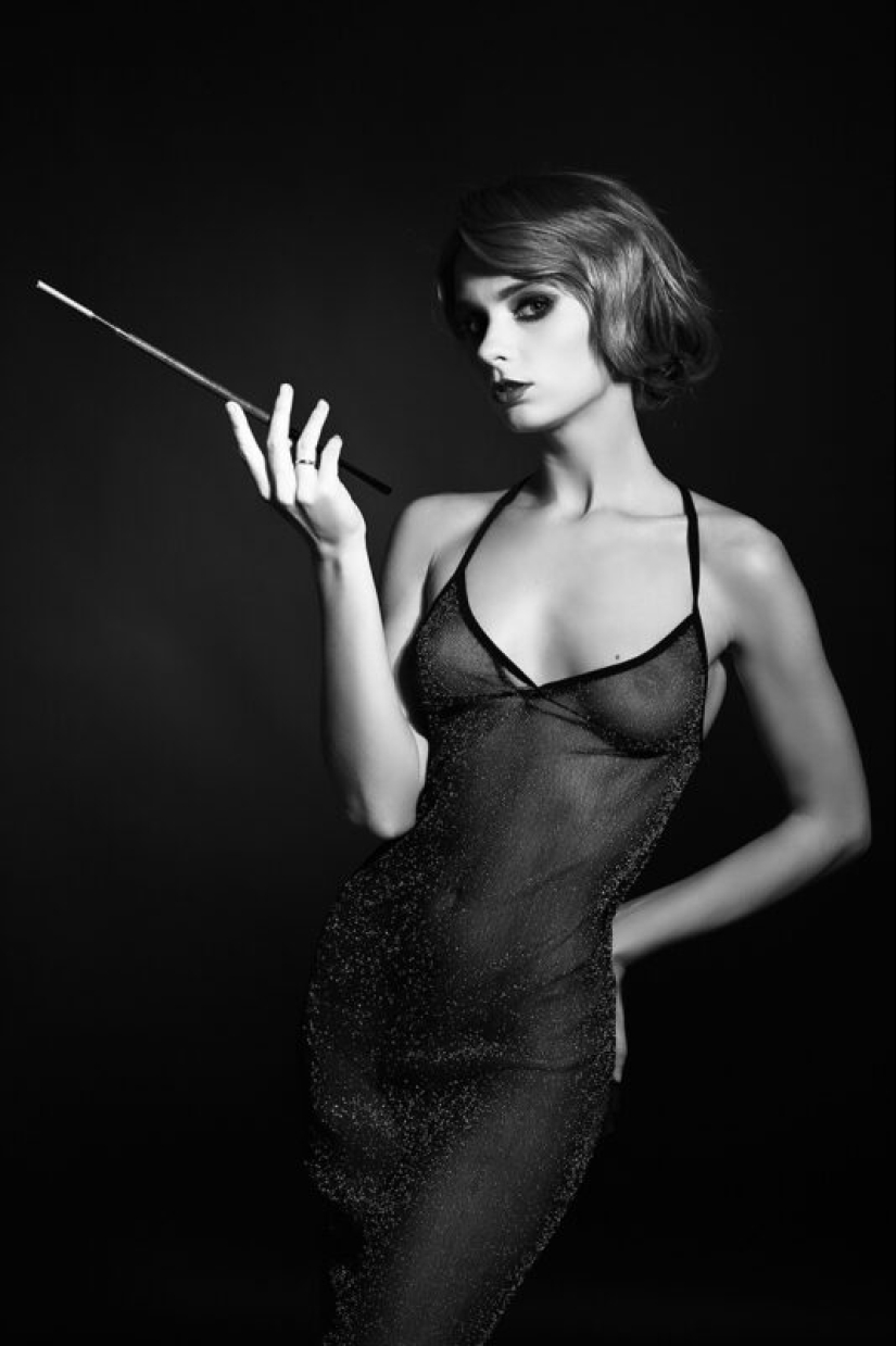 La modelo Marta Gromova es franca y al mismo tiempo misteriosa La modelo Marta Gromova es franca y al mismo tiempo misteriosa