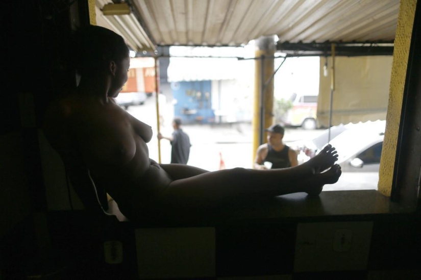 La morada del libertinaje: fotos espeluznantes del famoso barrio rojo brasileño La morada del libertinaje: fotos espeluznantes del famoso barrio rojo brasileño