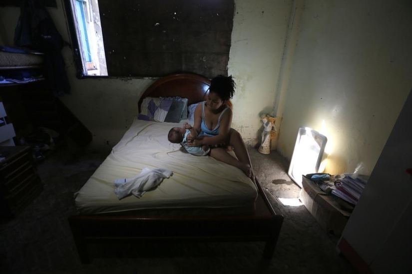 La morada del libertinaje: fotos espeluznantes del famoso barrio rojo brasileño La morada del libertinaje: fotos espeluznantes del famoso barrio rojo brasileño