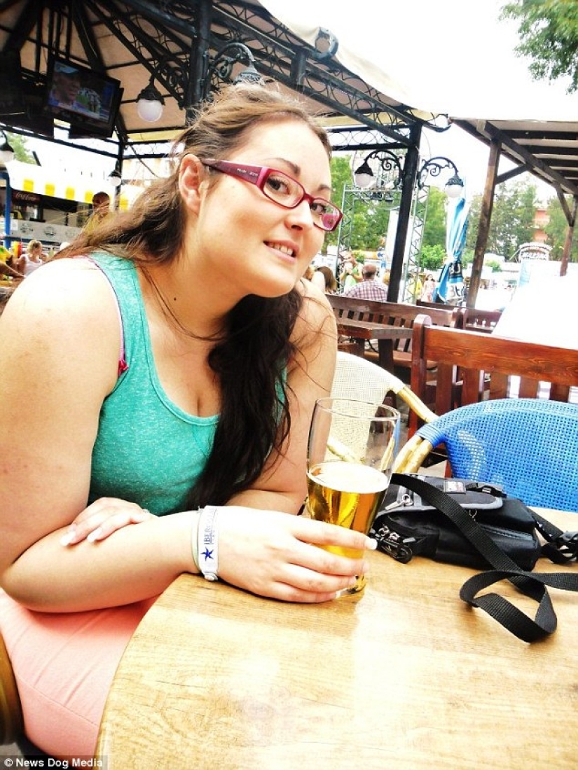 La mujer británica que perdió su pierna se sintió bienvenida de nuevo gracias a una sesión de fotos caliente La mujer británica que perdió su pierna se sintió bienvenida de nuevo gracias a una sesión de fotos caliente