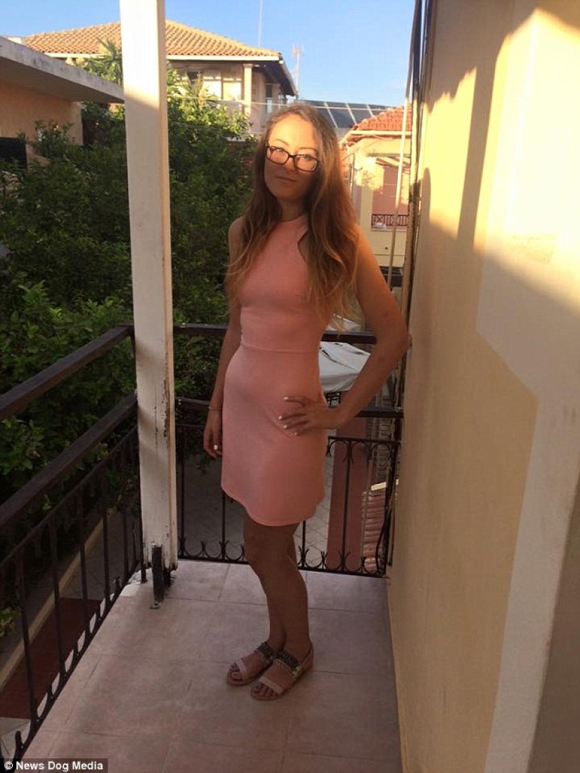 La mujer británica que perdió su pierna se sintió bienvenida de nuevo gracias a una sesión de fotos caliente La mujer británica que perdió su pierna se sintió bienvenida de nuevo gracias a una sesión de fotos caliente