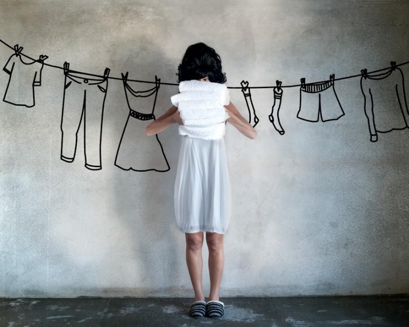 La mujer que lo tiene todo