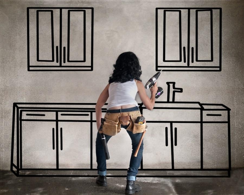 La mujer que lo tiene todo