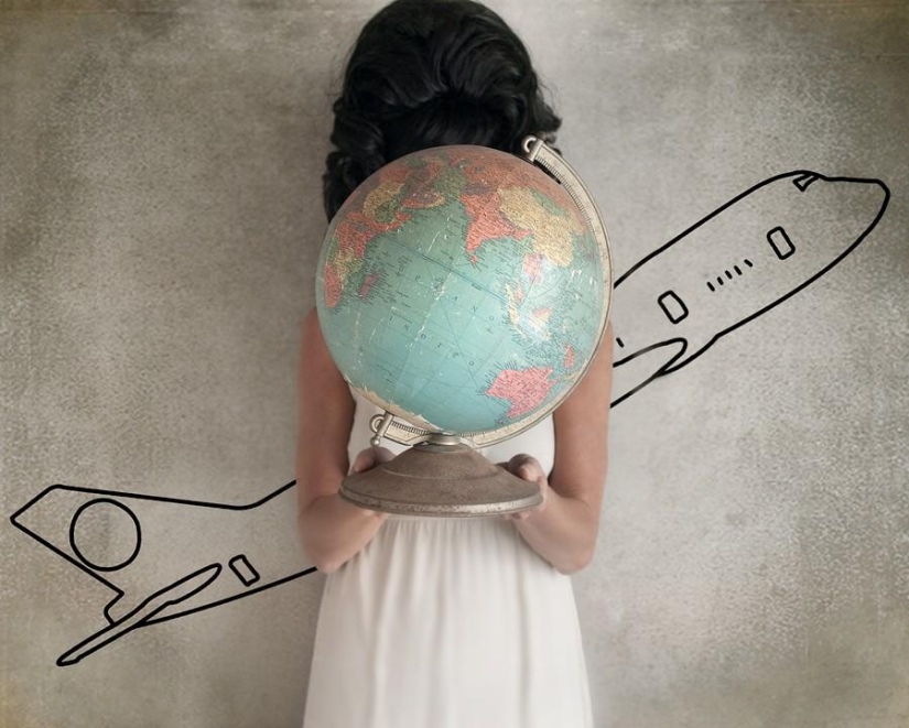 La mujer que lo tiene todo