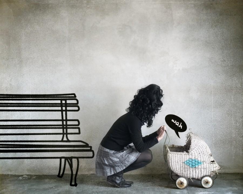 La mujer que lo tiene todo