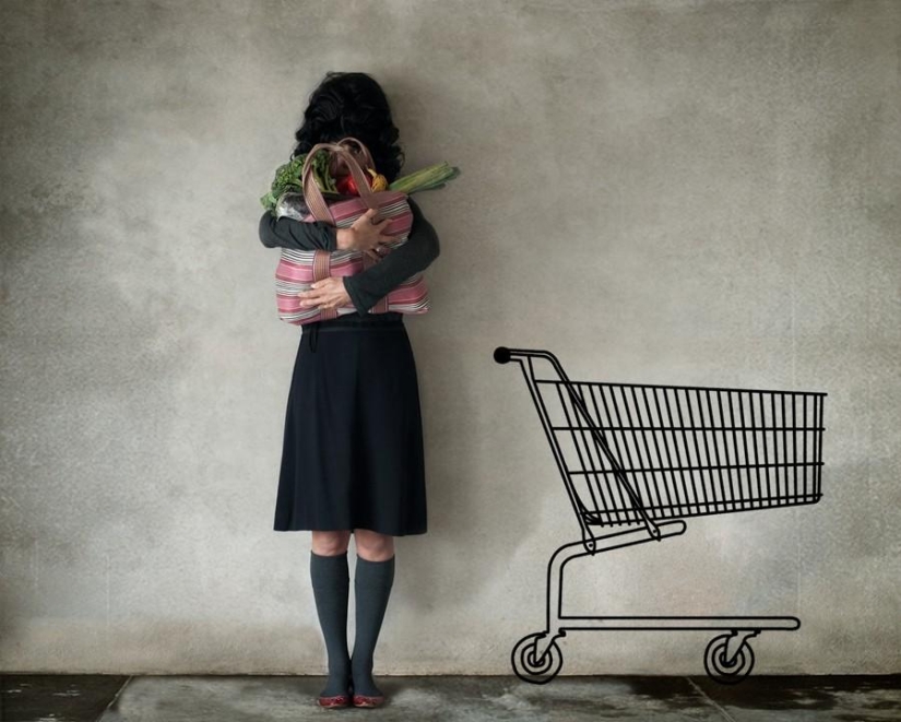 La mujer que lo tiene todo