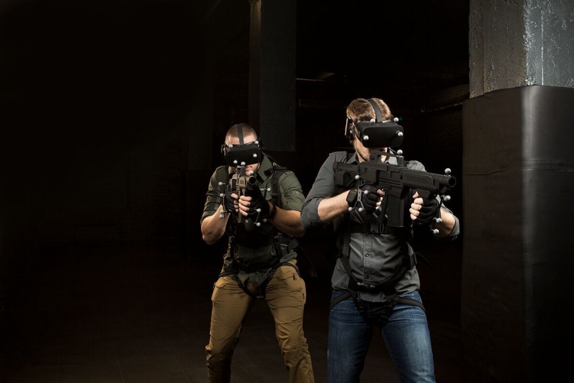 La noche de Moscú es oscura y muy peligrosa: un thriller en 3D en realidad virtual