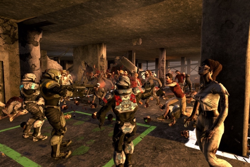 La noche de Moscú es oscura y muy peligrosa: un thriller en 3D en realidad virtual