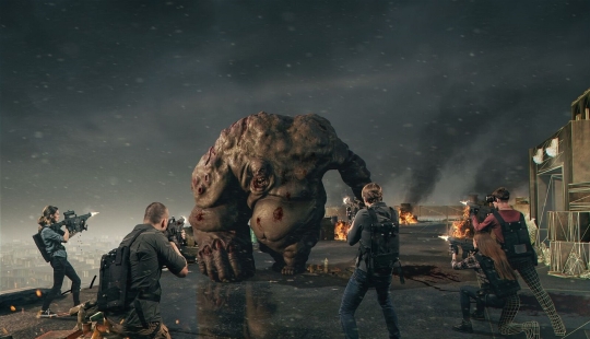 La noche de Moscú es oscura y muy peligrosa: un thriller en 3D en realidad virtual La noche de Moscú es oscura y muy peligrosa: un thriller en 3D en realidad virtual