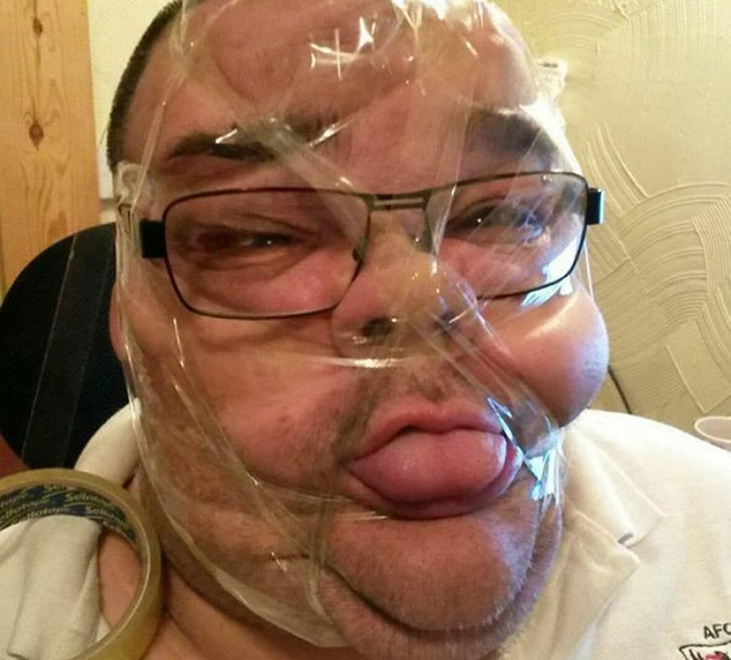 La nueva locura de Internet - Scotch Selfie