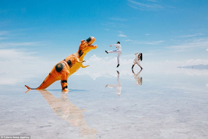 La oferta que no puedes rechazar: las mejores fotos de compromiso de 2016