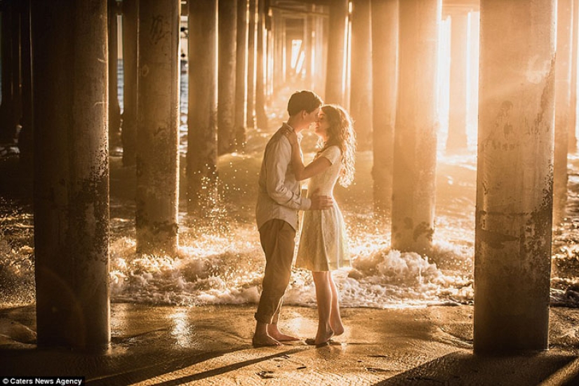 La oferta que no puedes rechazar: las mejores fotos de compromiso de 2016