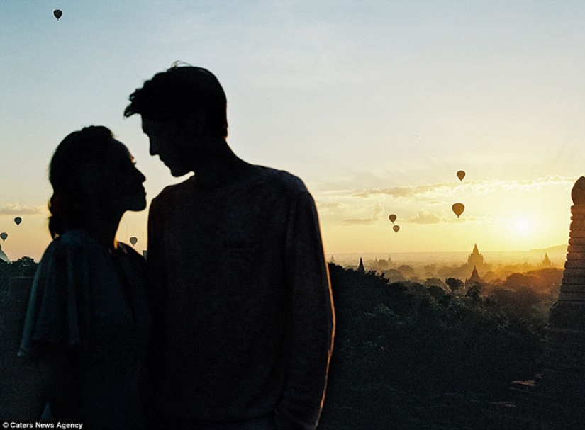 La oferta que no puedes rechazar: las mejores fotos de compromiso de 2016