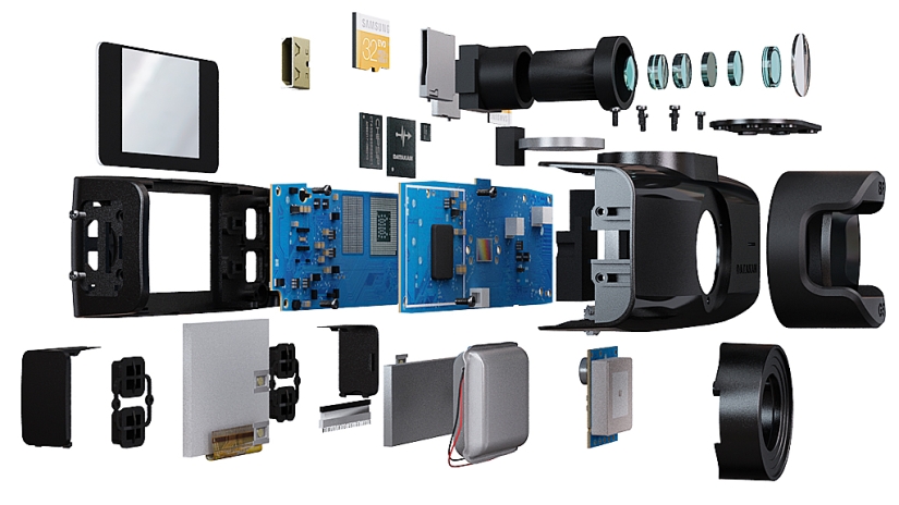 La oficina de diseño rusa crea "iPhones" - grabadoras de video La oficina de diseño rusa crea "iPhones" - grabadoras de video