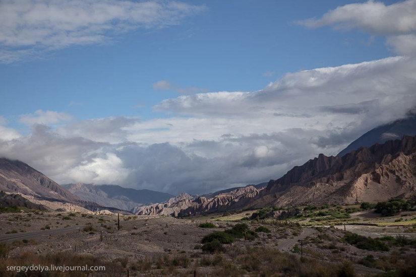La parada de autobús más bonita del mundo.