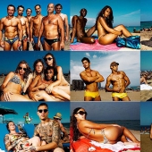 "La playa" de Luis Artus