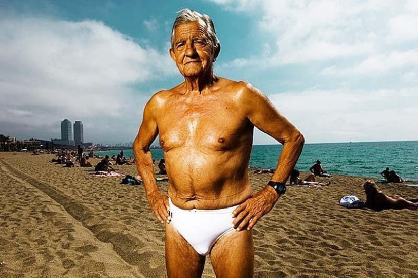 "La playa" de Luis Artus "La playa" de Luis Artus