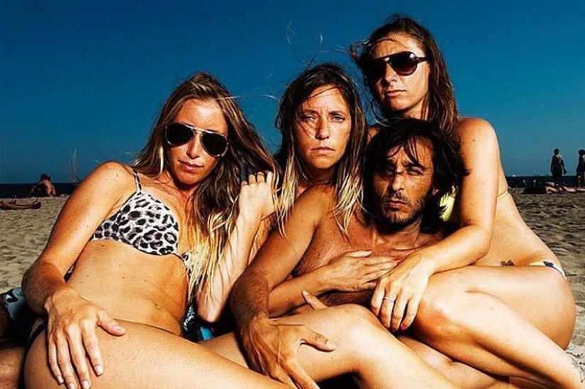 "La playa" de Luis Artus "La playa" de Luis Artus