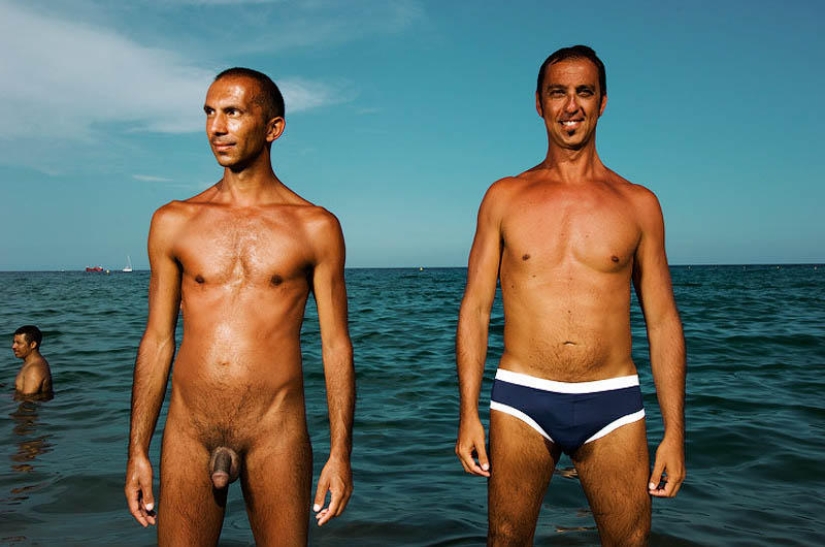 "La playa" de Luis Artus "La playa" de Luis Artus