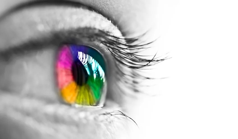 La población mundial por color de ojos