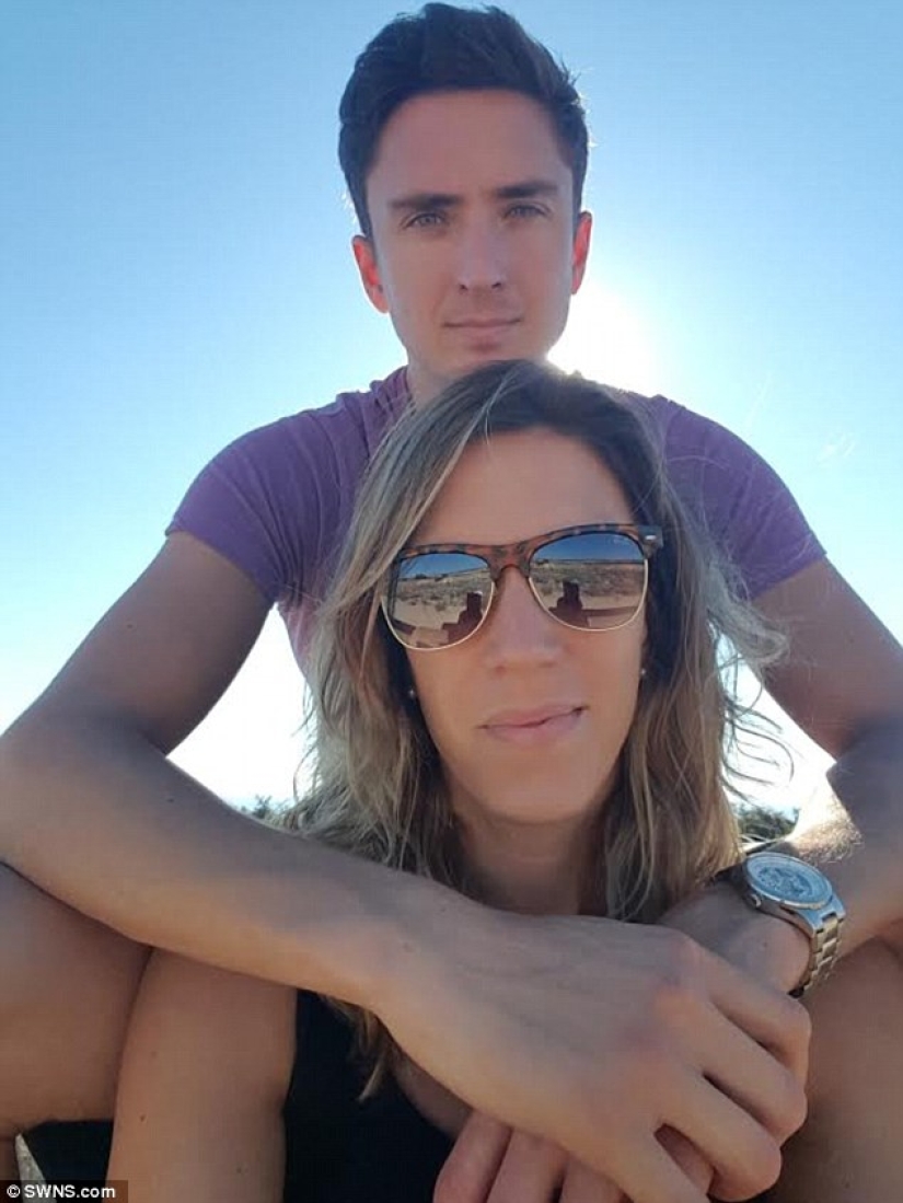 La policía de Bristol evitó que la boda se rompiera sacando un anillo de compromiso perdido del fondo de la bahía