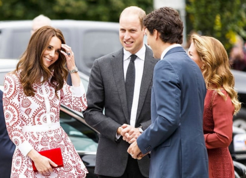 La política más bella de Canadá fascina a todos en general, desde Ivanka Trump hasta la Reina británica