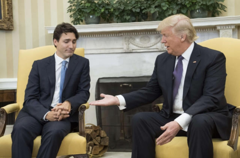 La política más bella de Canadá fascina a todos en general, desde Ivanka Trump hasta la Reina británica