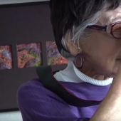 La primera fotoperiodista de Japón sigue filmando a los 101 años