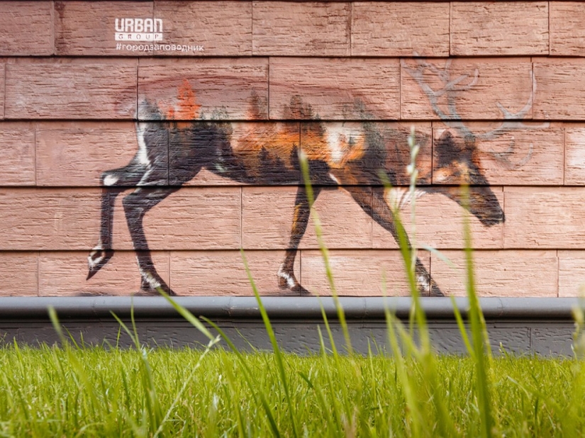 La primera reserva de fachadas del mundo