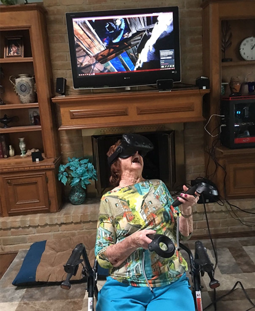 La primera vez, es el más genial