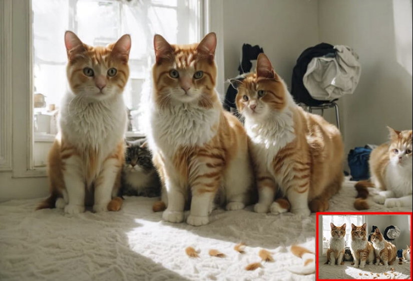 La red neuronal ha aprendido a cifrar mensajes de texto en imágenes.