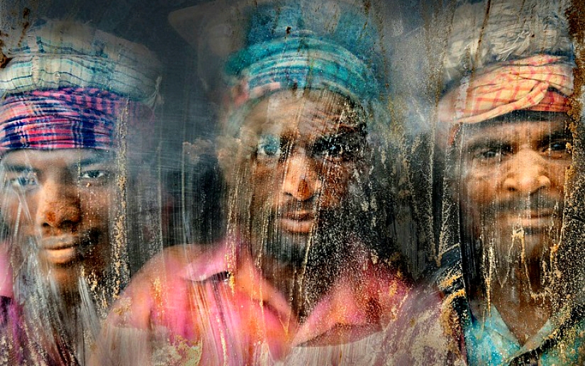 La revista National Geographic nombró a los ganadores del concurso anual de fotografía de viajes