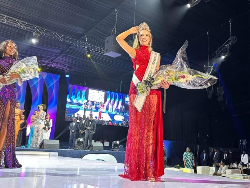 La selección del jurado en el certamen de Miss Zimbabwe provoca un escándalo La selección del jurado en el certamen de Miss Zimbabwe provoca un escándalo