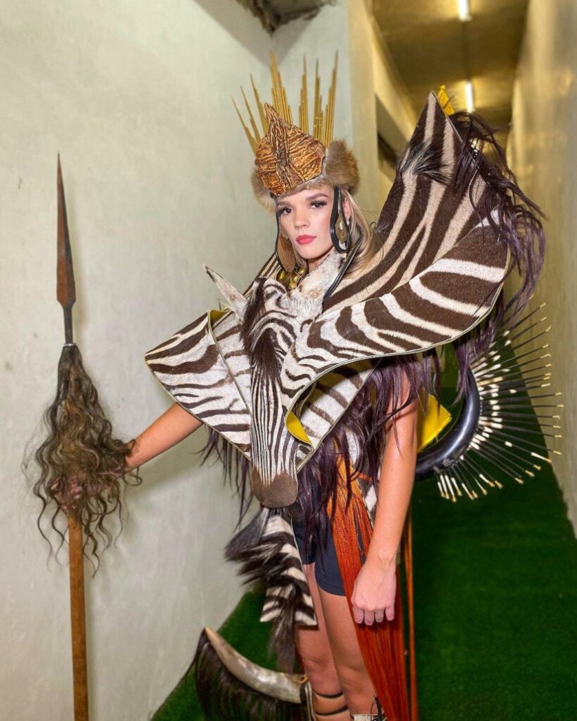 La selección del jurado en el certamen de Miss Zimbabwe provoca un escándalo La selección del jurado en el certamen de Miss Zimbabwe provoca un escándalo