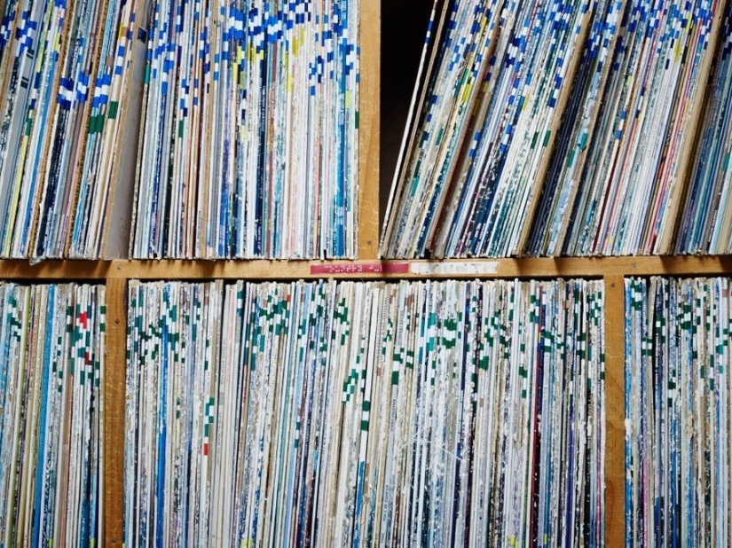 La Silent Zone es un lugar único donde las redes inalámbricas y los teléfonos móviles están prohibidos.