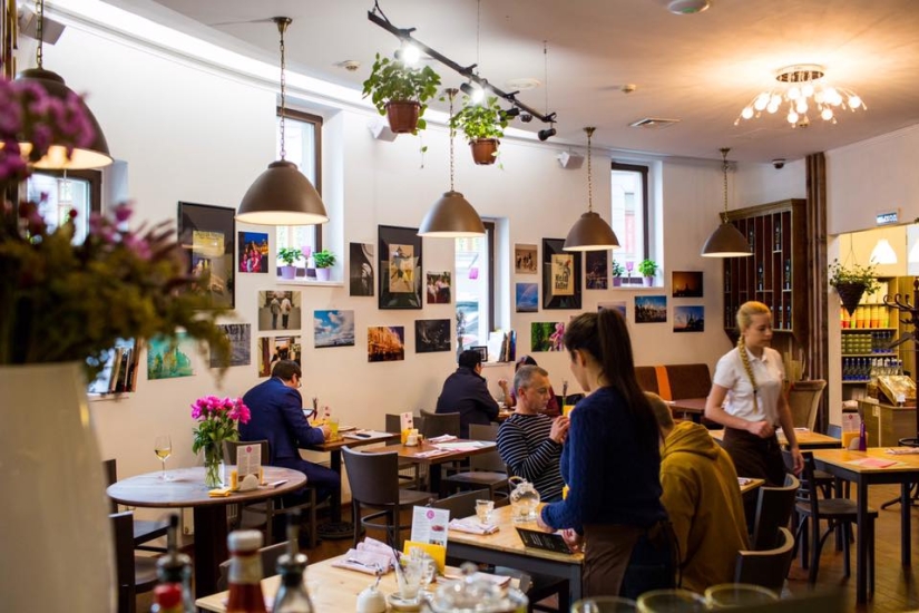 La solyanka elegida: por qué los chefs extranjeros se mudan a Rusia