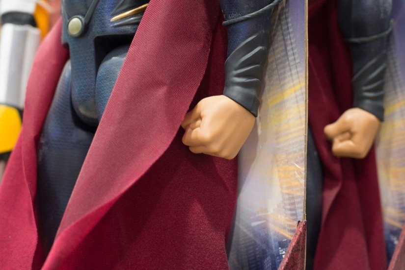 La tienda de juguetes más grande de Rusia. La tienda de juguetes más grande de Rusia.