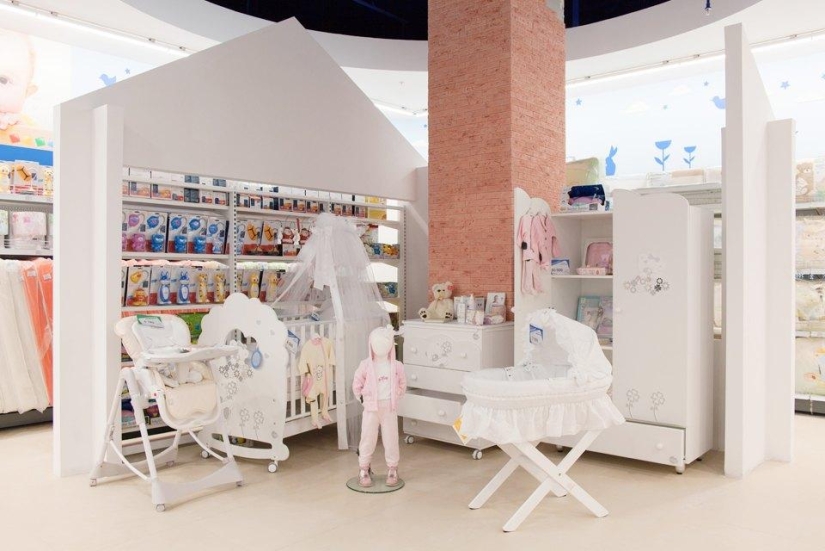 La tienda de juguetes más grande de Rusia. La tienda de juguetes más grande de Rusia.