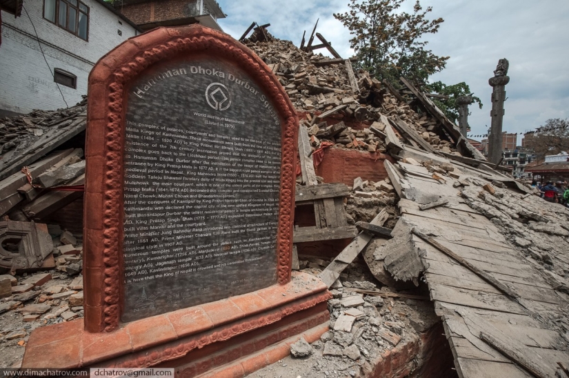 La tragedia en Nepal: un terrible reportaje desde el lugar de los hechos La tragedia en Nepal: un terrible reportaje desde el lugar de los hechos