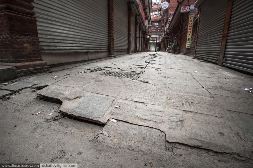 La tragedia en Nepal: un terrible reportaje desde el lugar de los hechos La tragedia en Nepal: un terrible reportaje desde el lugar de los hechos