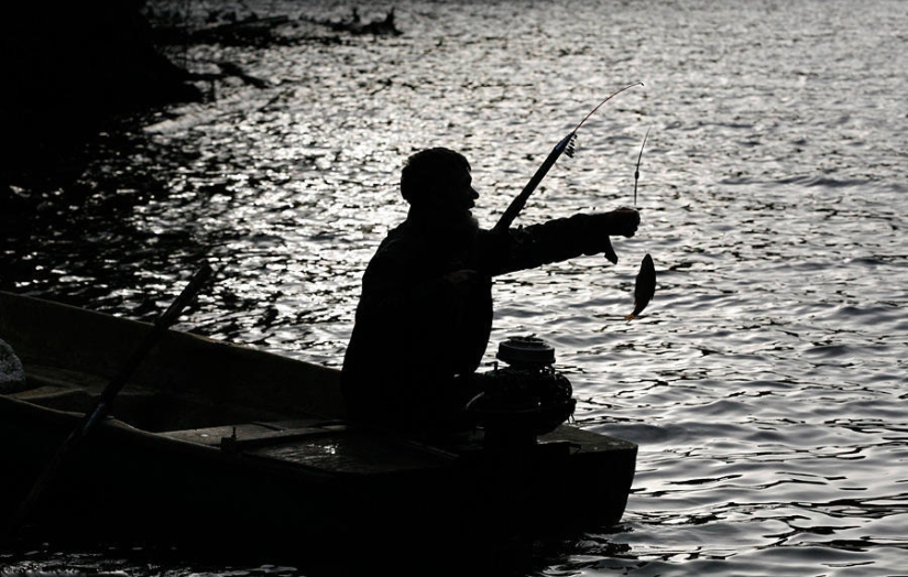 La vida cotidiana de un ermitaño siberiano