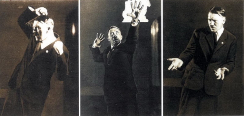 La vida de Adolf Hitler en fotografías