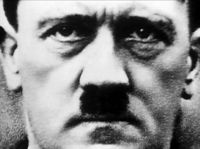 La vida de Adolf Hitler en fotografías