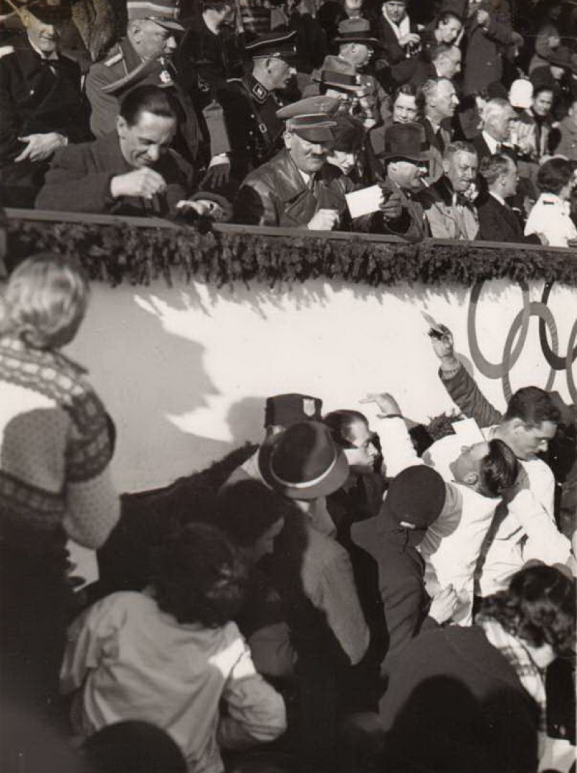 La vida de Adolf Hitler en fotografías